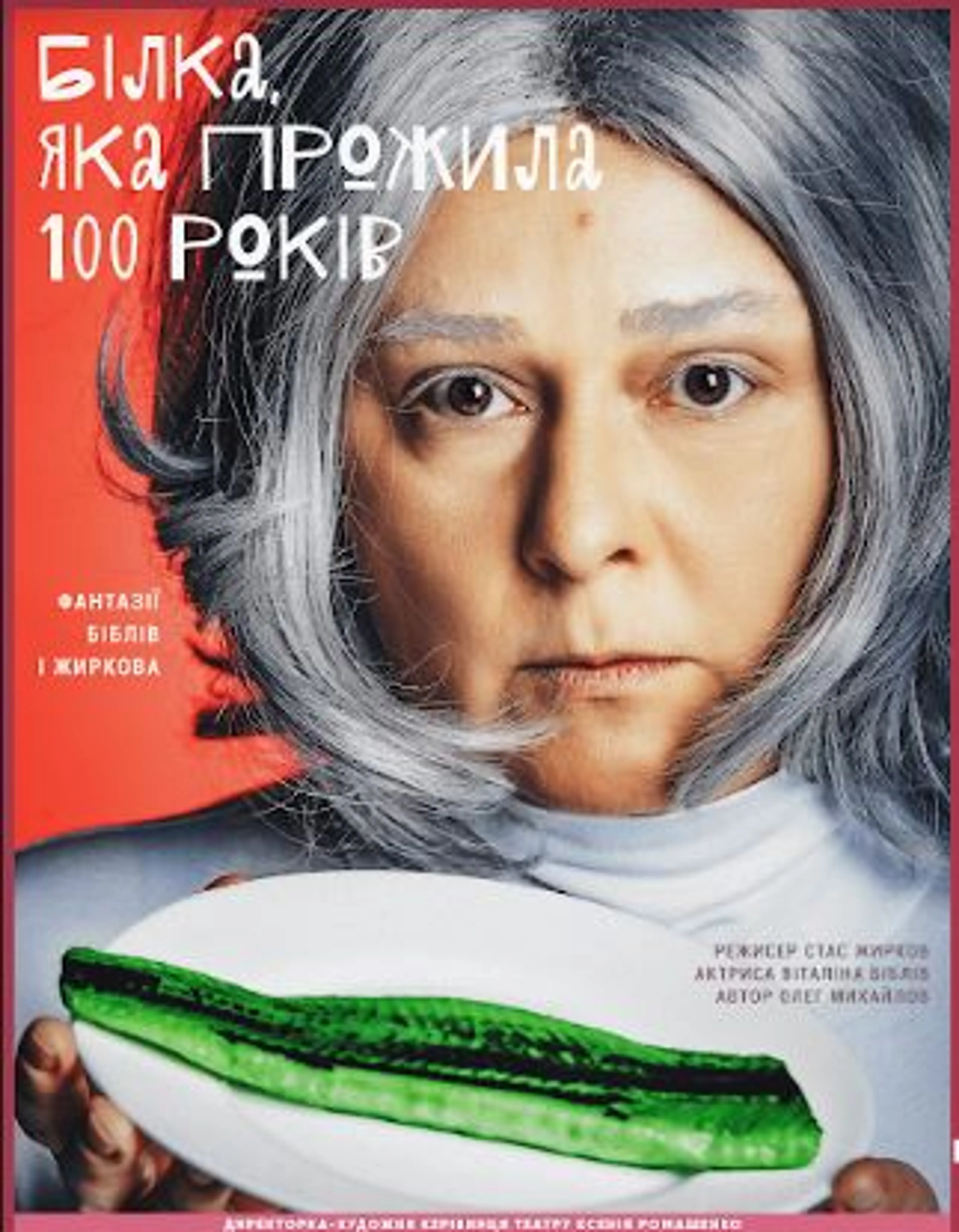 Білка, яка прожила 100 років