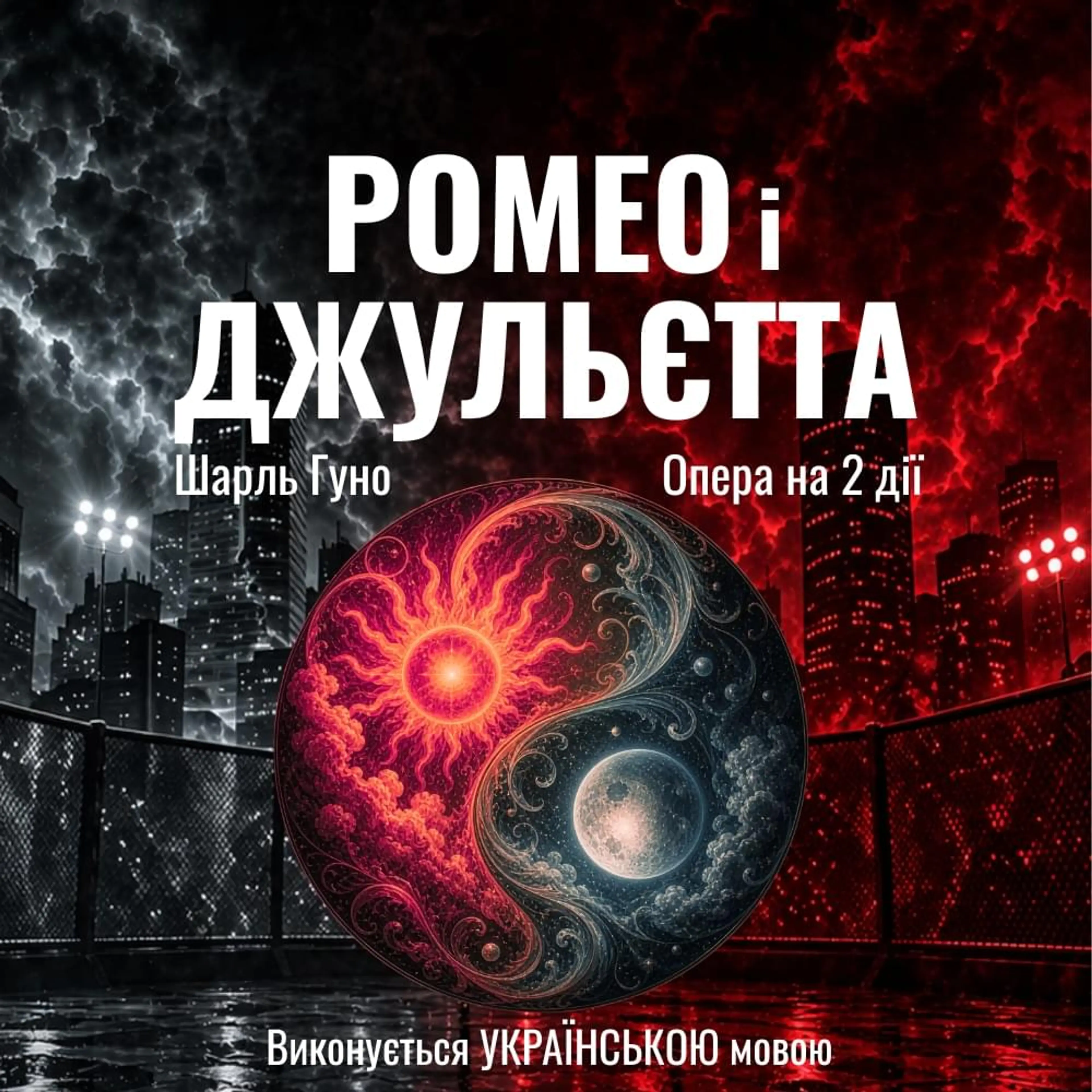 Ромео і Джульєтта