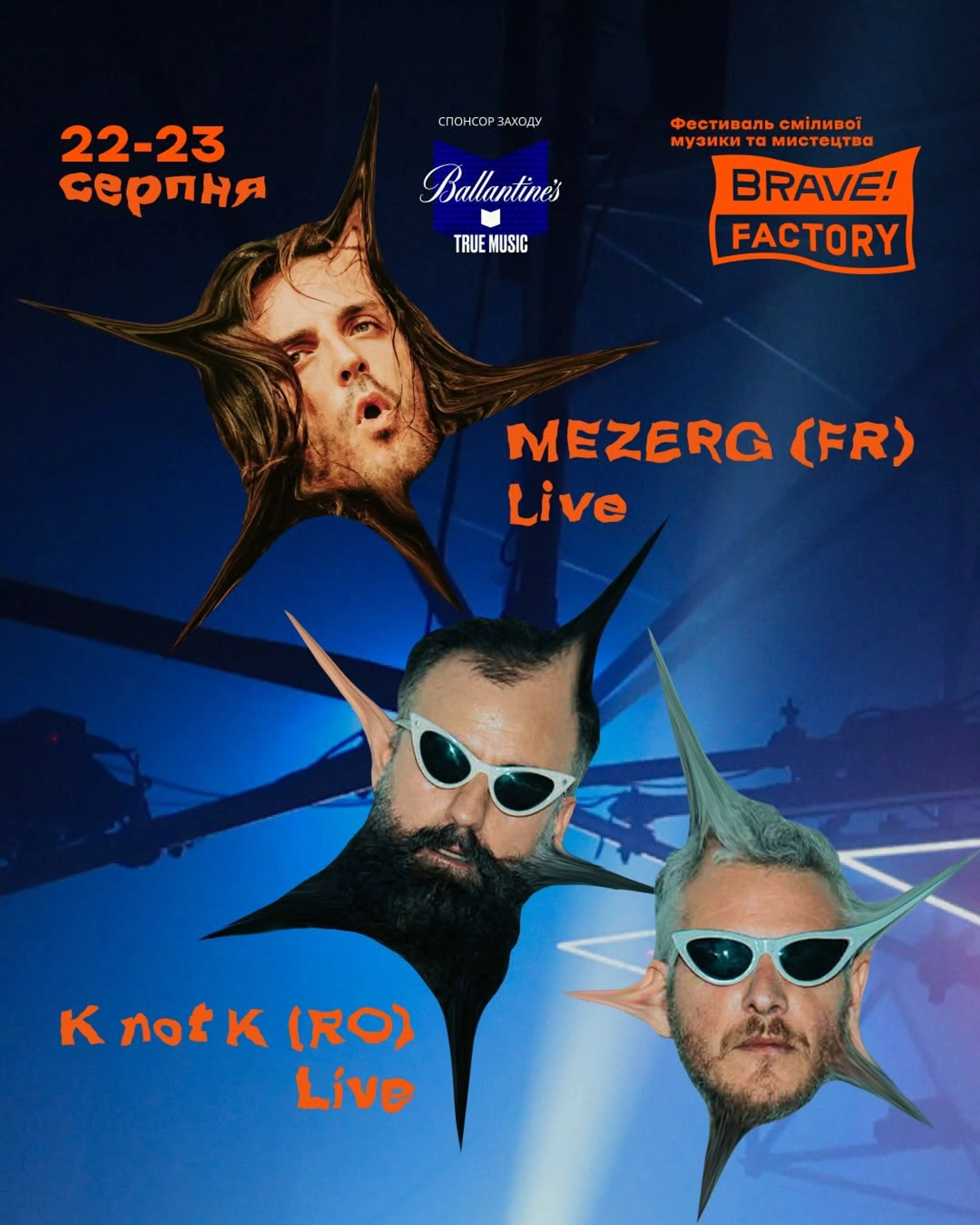 MEZERG (FR) — Live