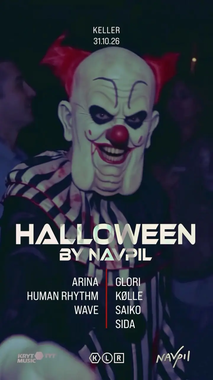 Halloween by Navpil: Arina, Glori