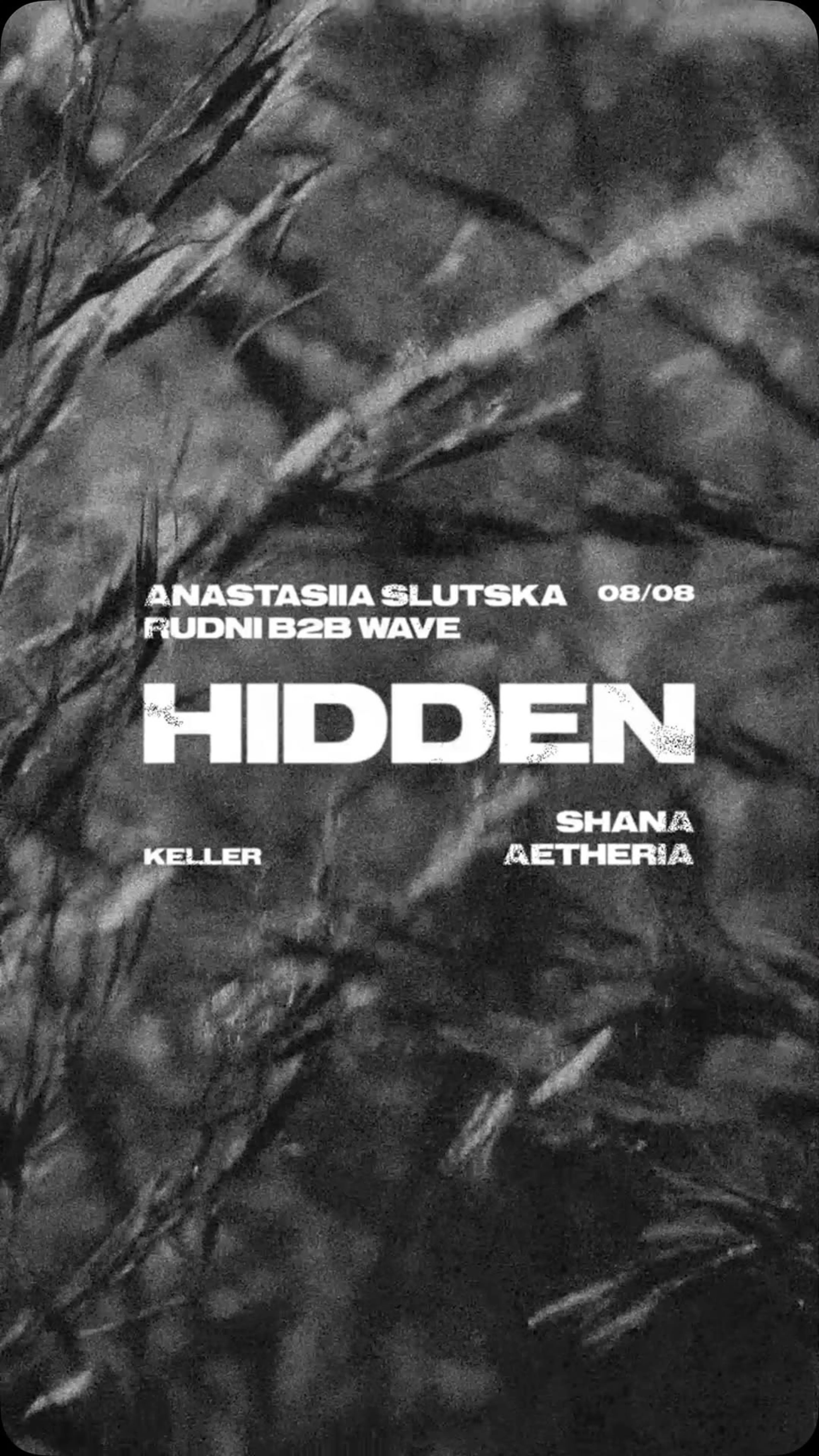 08.08 HIDDEN
