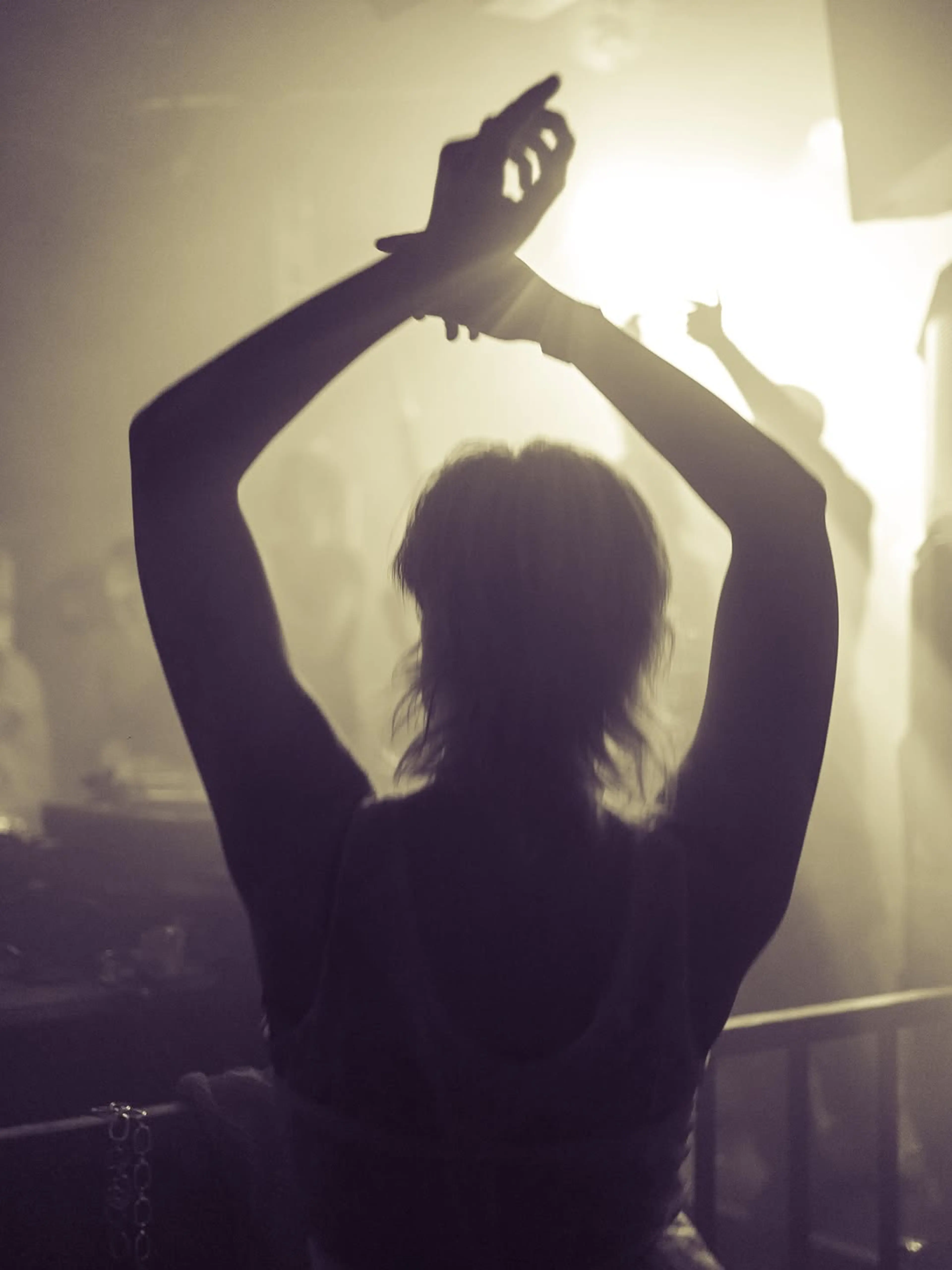 Veselka is back. The Kyiv-born queer collective returns on Friday, June 26, for another inclusive night of techno, tranc