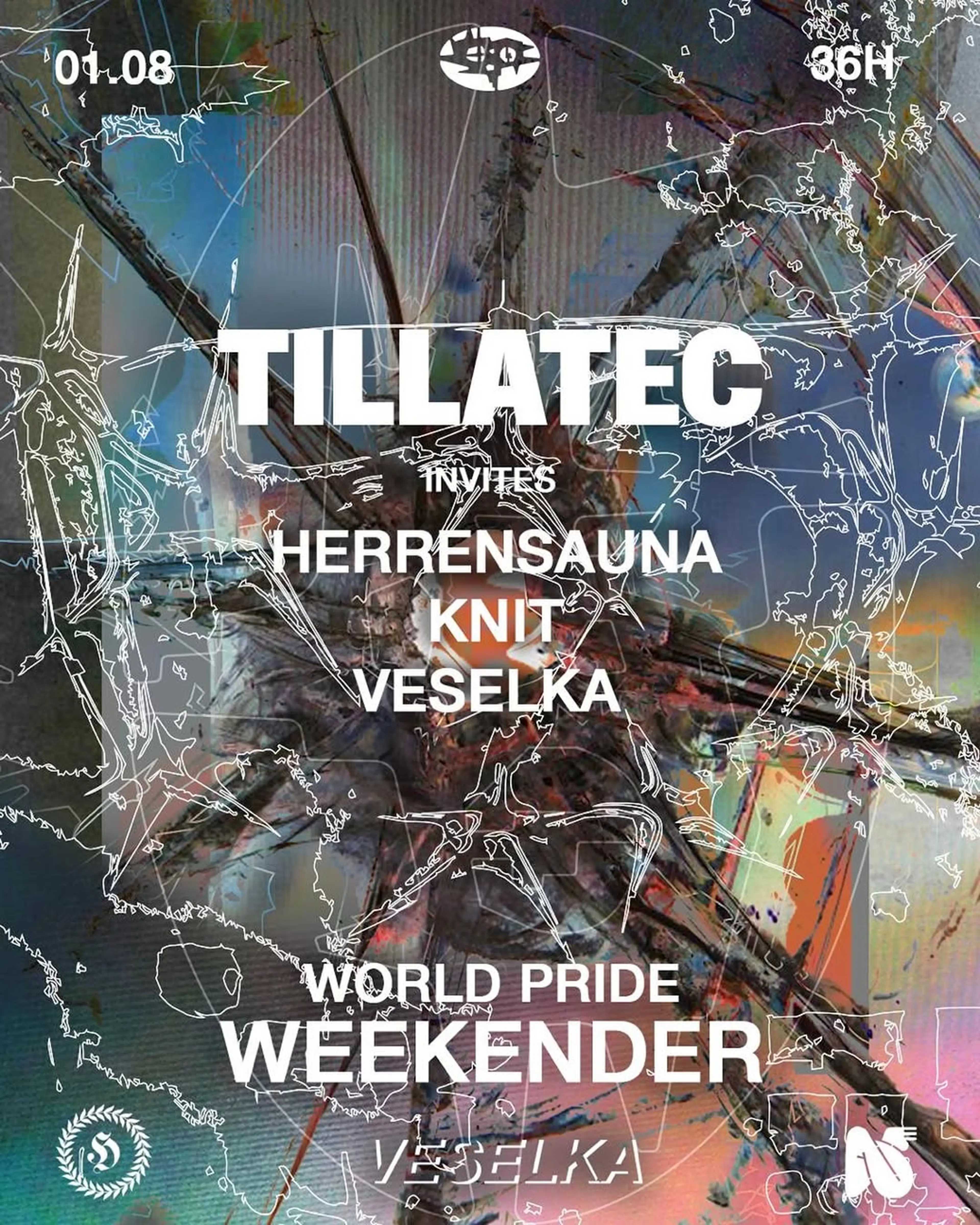 Well well well… clearly you filthy little creatures couldn’t get enough of TILLATEC invites Herrensauna x KNIT. The firs